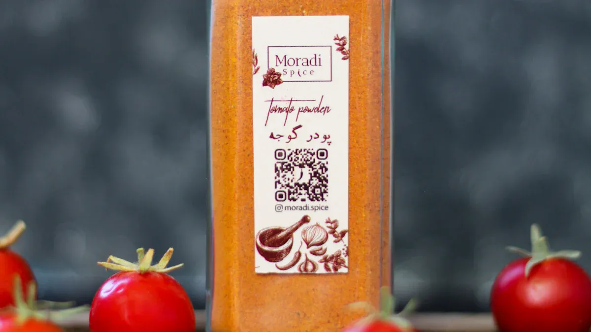 What is Soy Sauce Powder