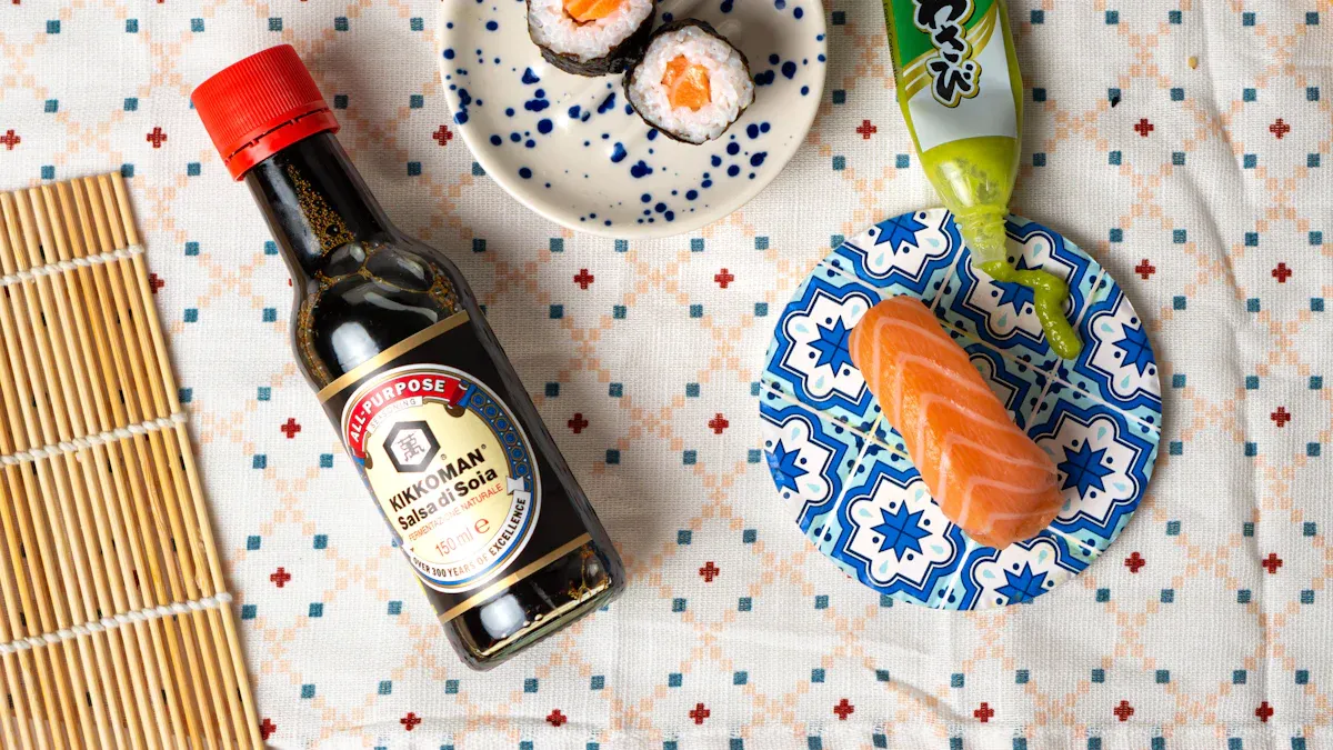 What Is Dark Soy Sauce and How Does It Enhance Your Dishes