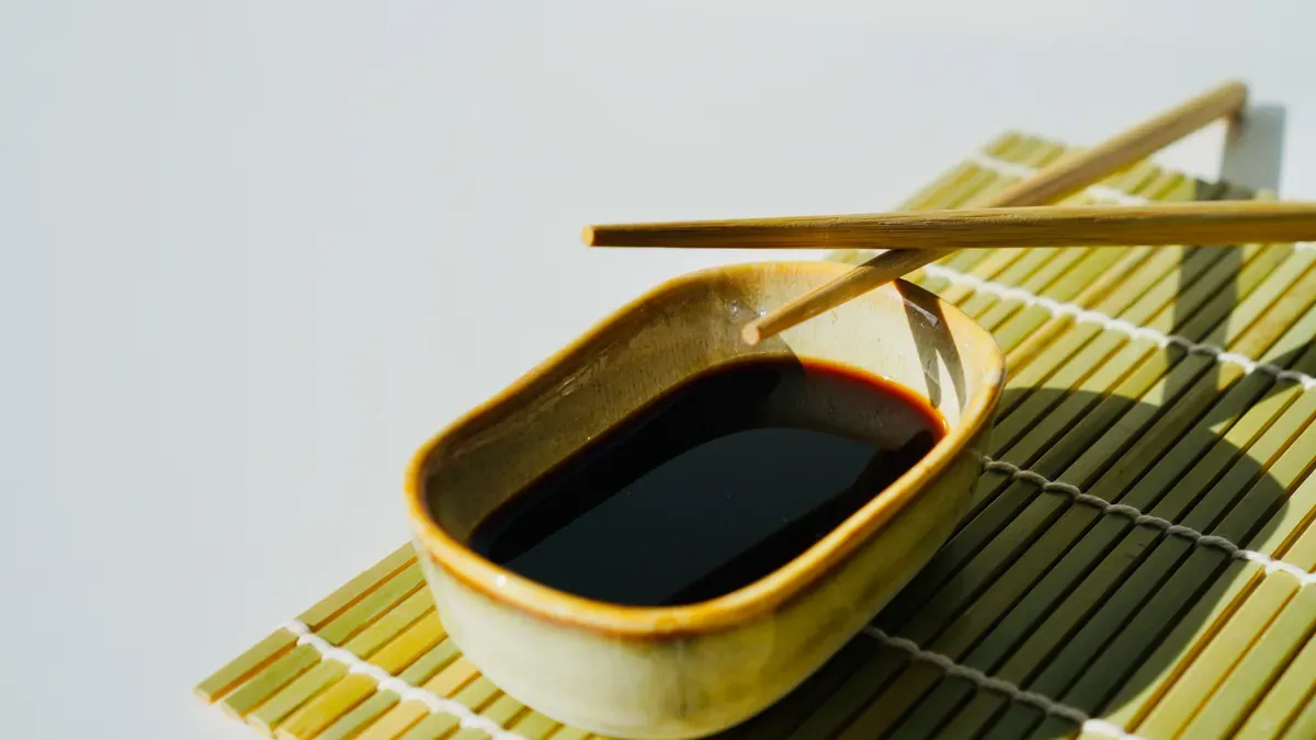 Superior Light Soy Sauce Flavor Profile