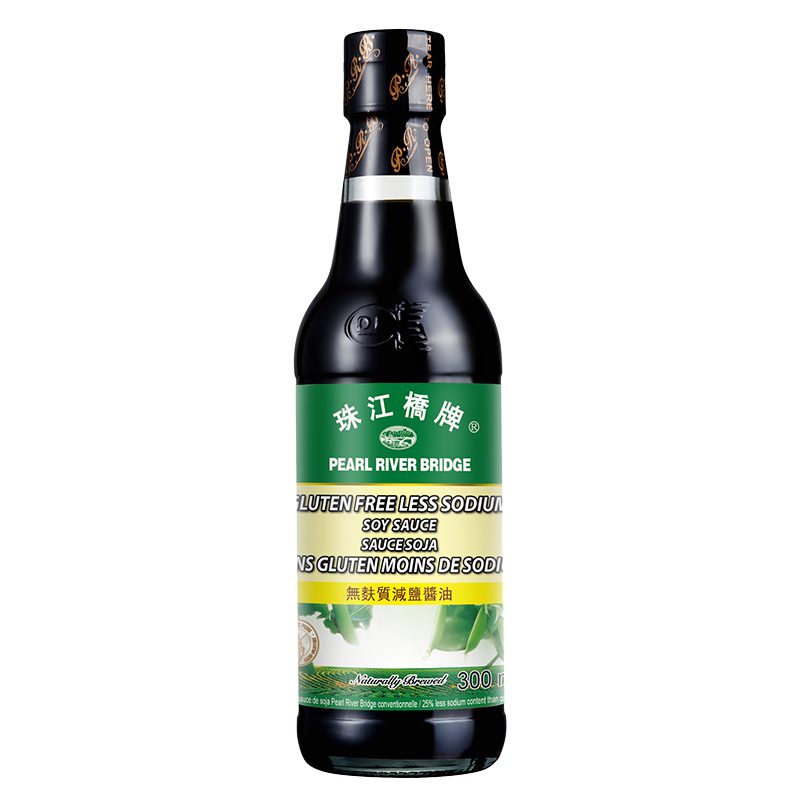 gluten free soy sauce 300ml