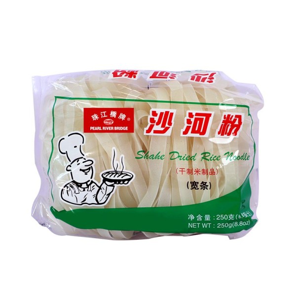 Shahe Dried Rice Noodle