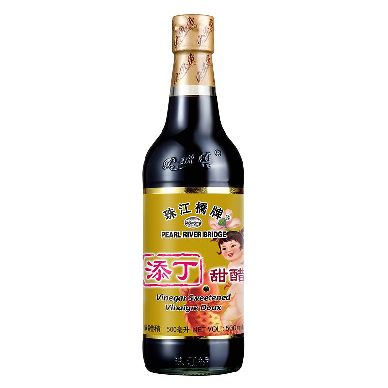Vinegar Sweetened