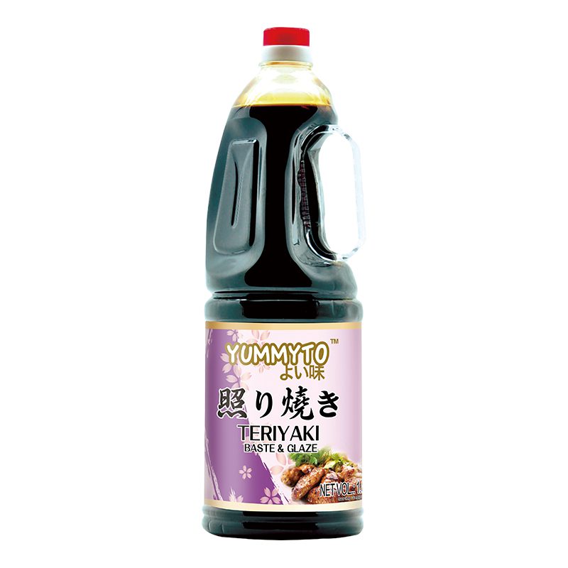 YUMMYTO teriyaki sauce 1.8L