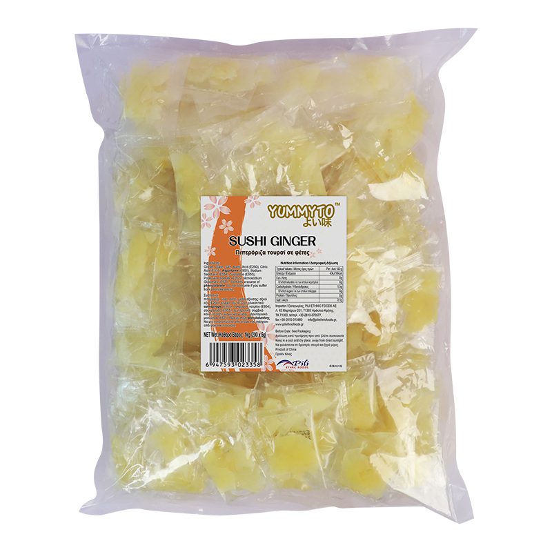 sushi ginger 1KG