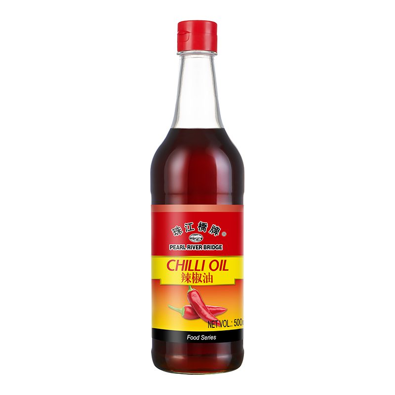 spicy chilli oil for dipping