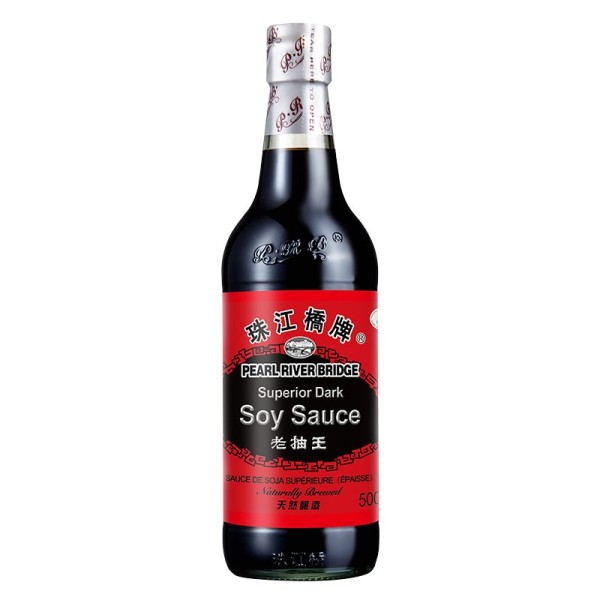 Dark Soy Sauce for Flavor and Color Dark Soy Sauce for Flavor and Color
