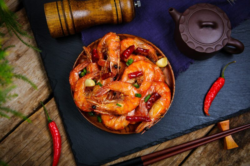 prawn casserole receipes