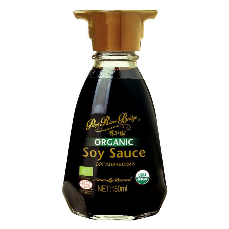 organic soy sauce 150ml