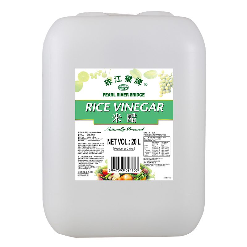 rice vineger 20L