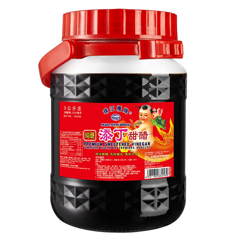 sweeten vinegar 2250ml