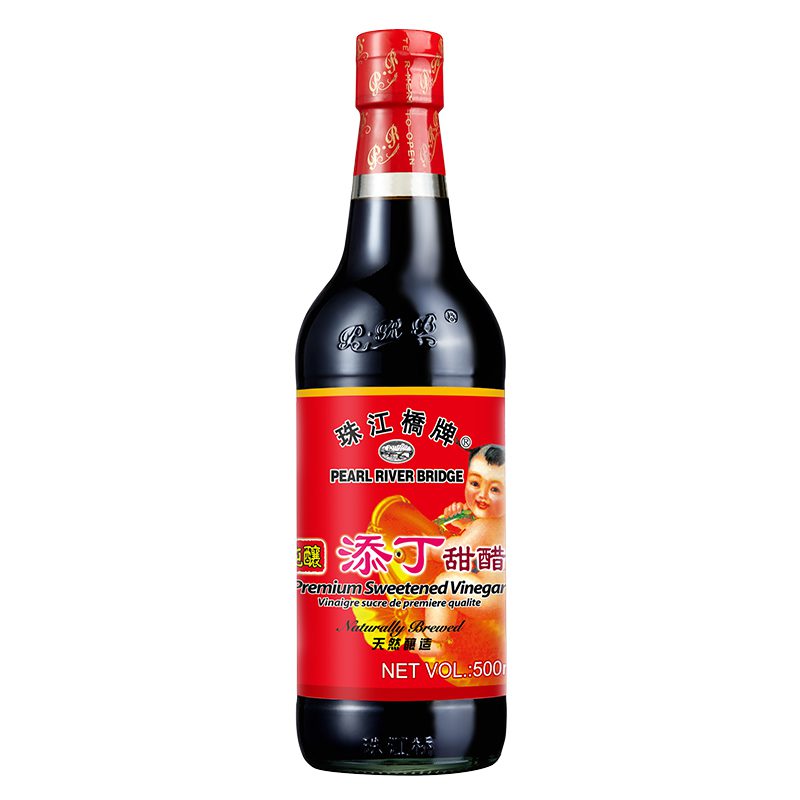 sweeten vinegar 500ml