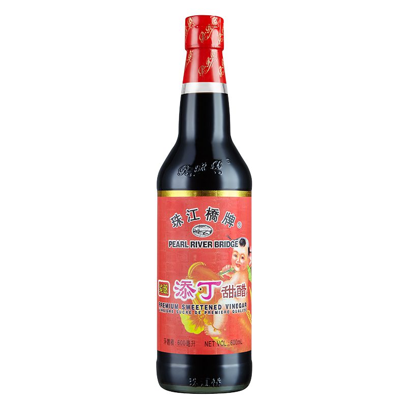 sweeten vinegar 600ml