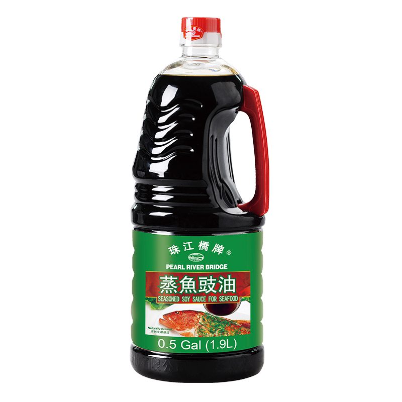 steamed fish soy sauce 1.9L