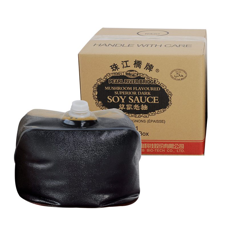 dark soy sauce 20L 