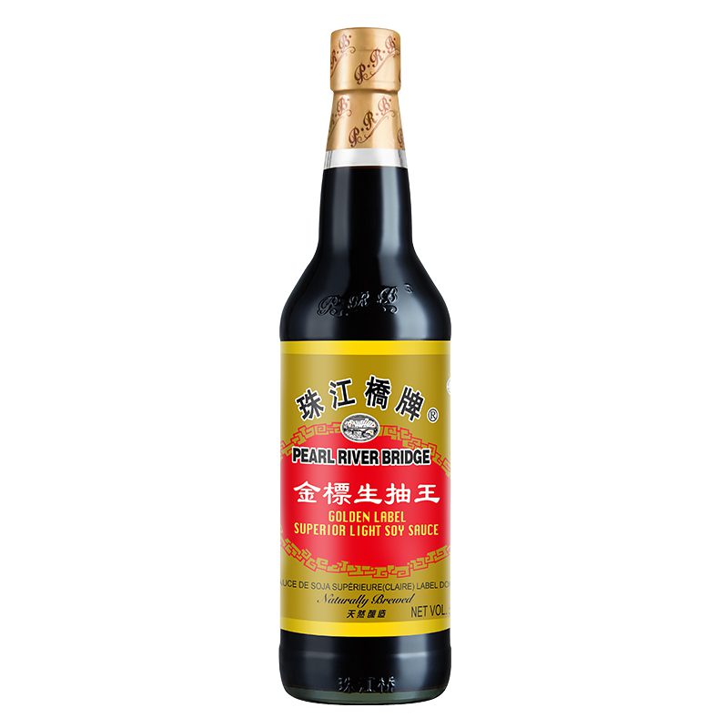 light soy sauce 600ml