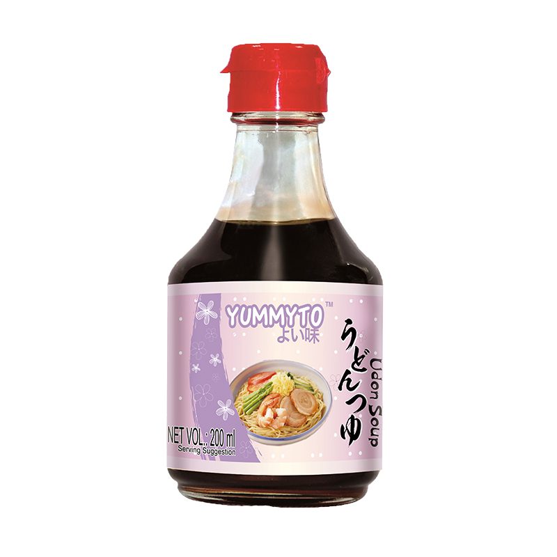 YUMMYTO udon sauce 200ML