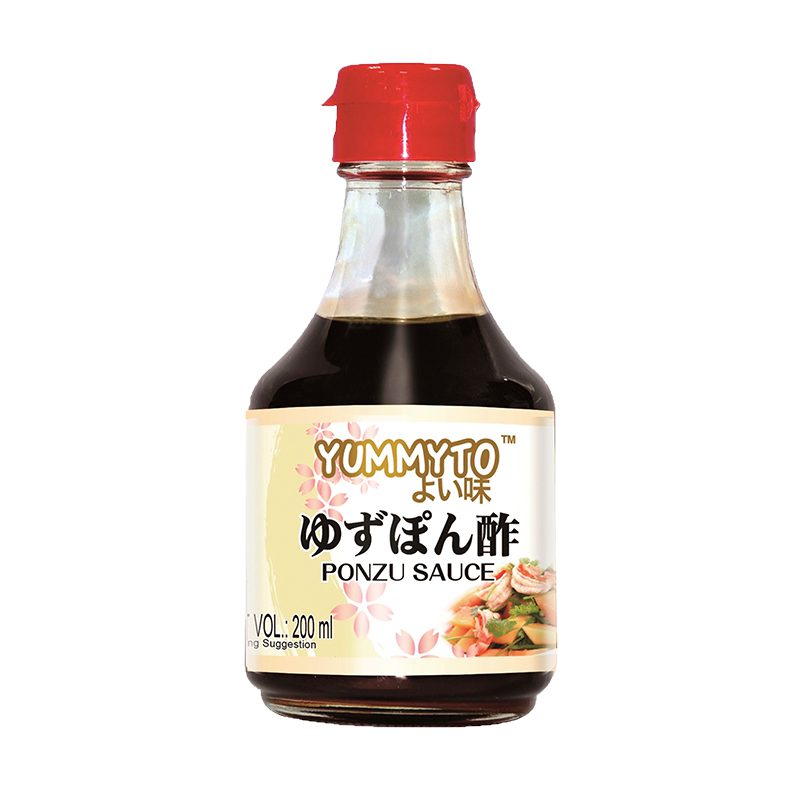 YUMMYTO ponzu sauce 200ML