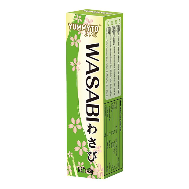 YUMMYTO wasabi 43G