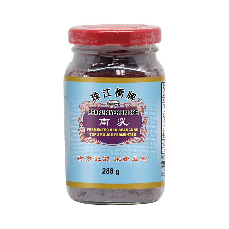 fermented red beancurd288g