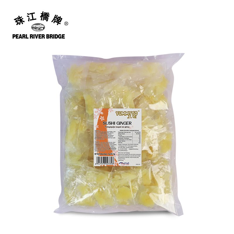 Sushi Ginger 1kg 