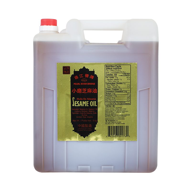 sesame oil 5kg
