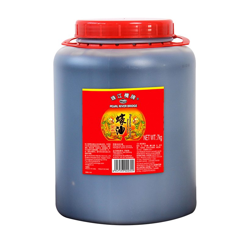 御品蚝油7kg