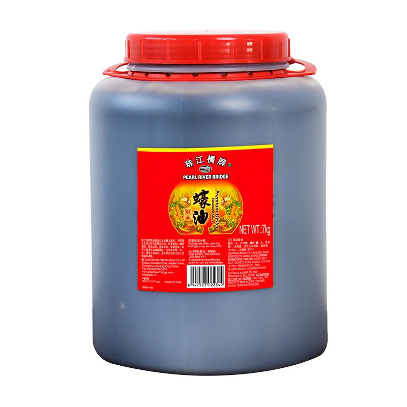 oyster sauce 7kg