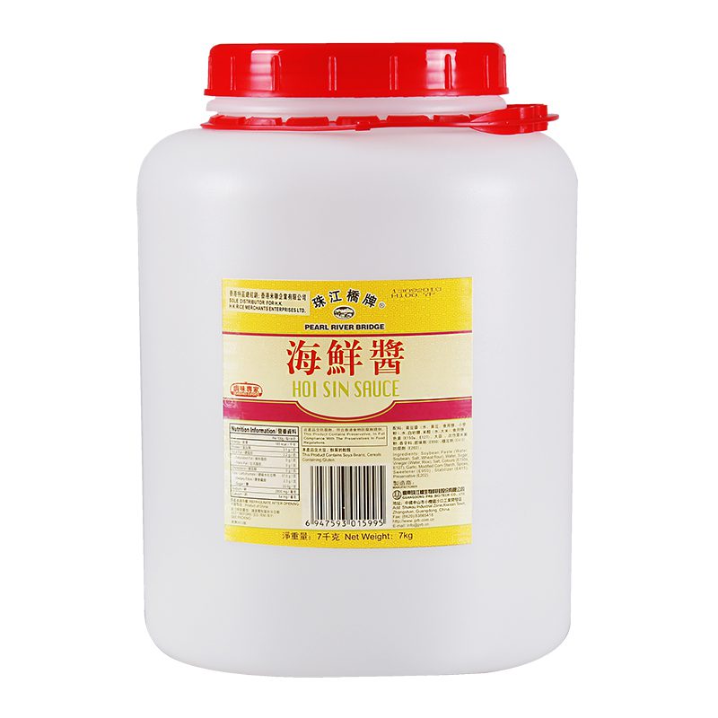 海鲜酱7kg
