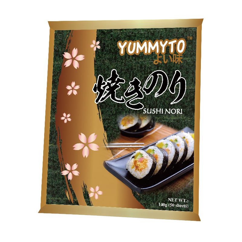 seaweed YUMMYTO 50P