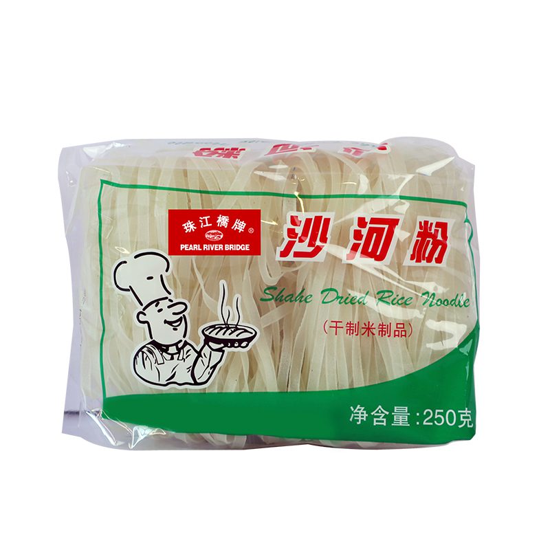 wide rice noodles 250g