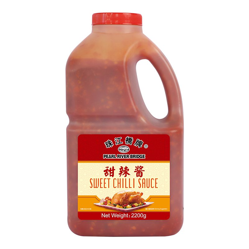 sweet chilli sauce 2200g