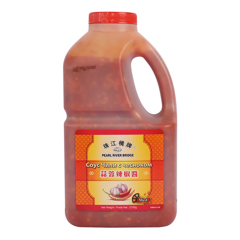 garlic chilli sauce 2100g