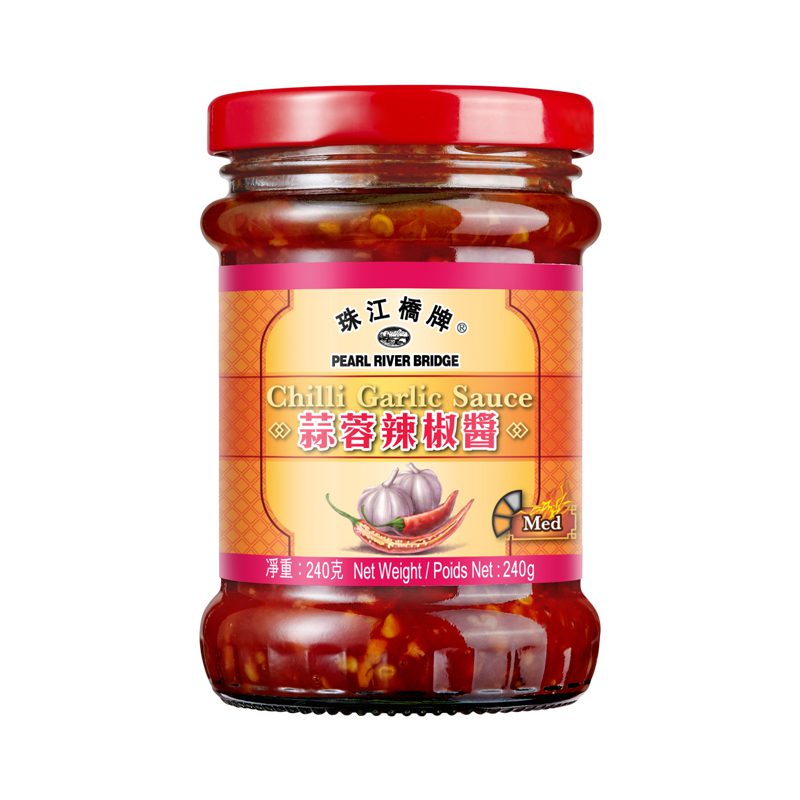 garlic chilli sauce  240g