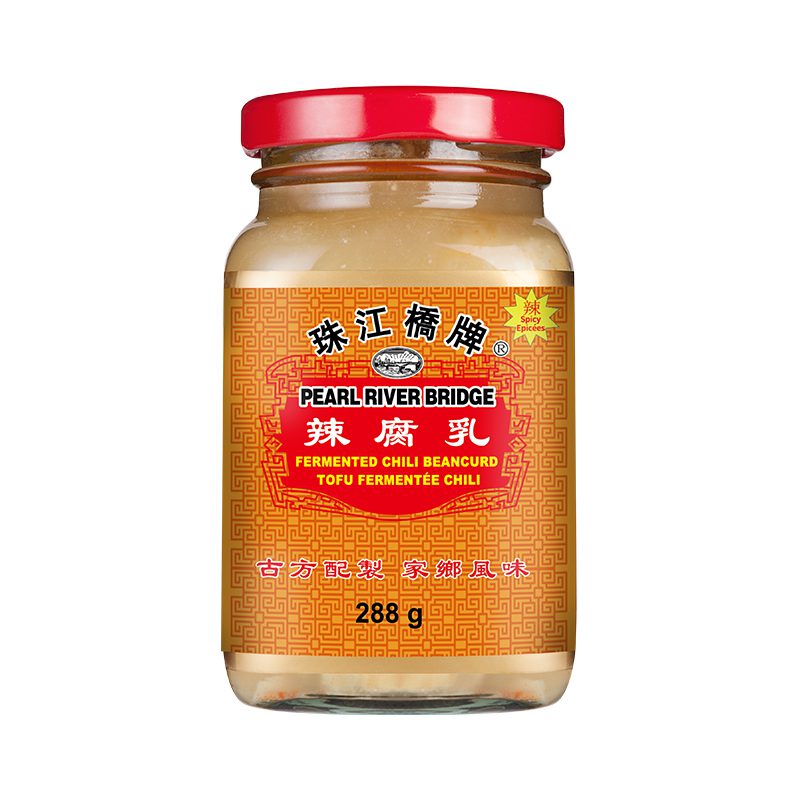 fermented red beancurd 288g