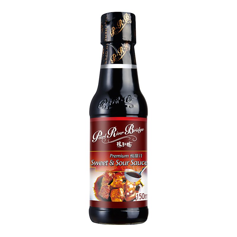 sweet sour sauce 150ml