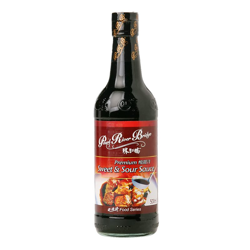 sweet sour sauce 500ml