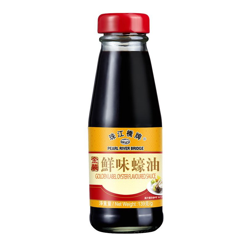 oyster sauce 139g