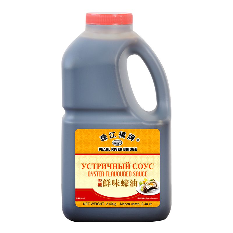 oyster sauce 2.4kg