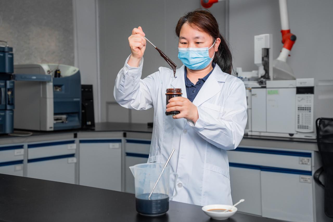 soy sauce testing