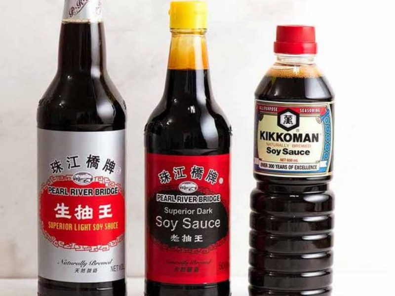 Japanese Soy Sauce vs. Chinese Soy Sauce - The Woks of Life