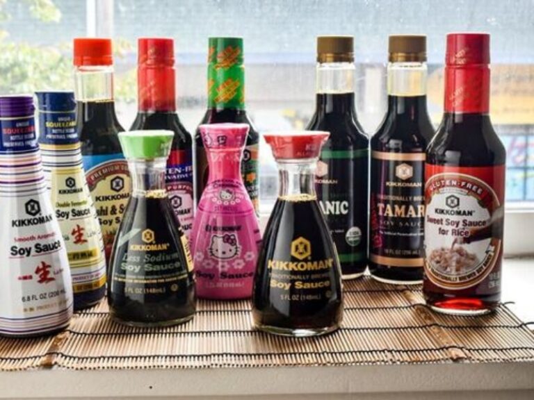 Is Soy Sauce Low FODMAP Facts and