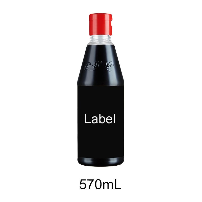 570ml soy sauce bottle