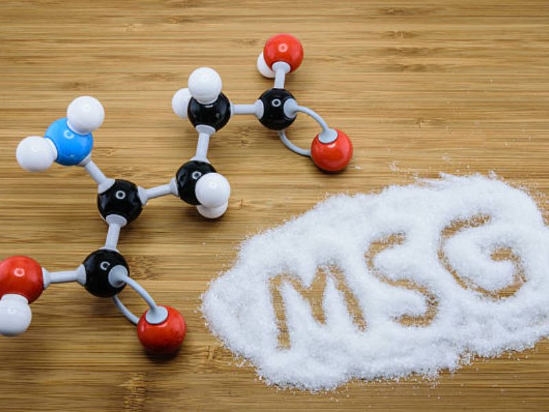 What Is in Accent: Exploring Monosodium Glutamate (MSG)