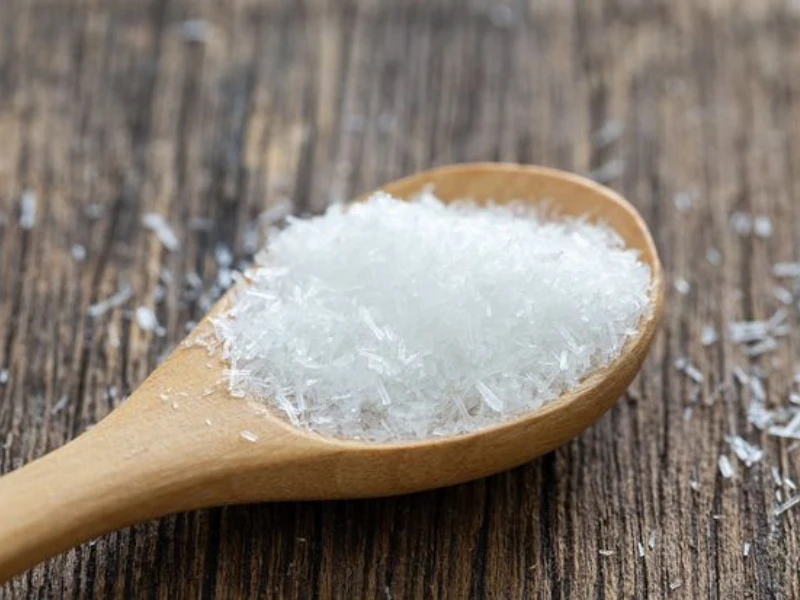 monosodium glutamate