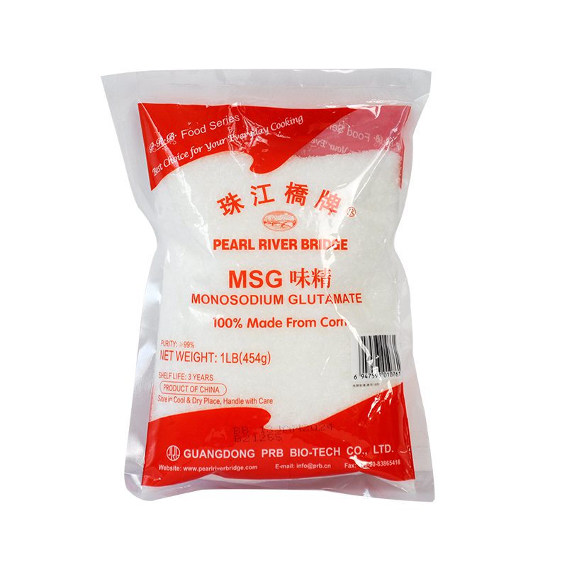 monosodium glutamate 454g