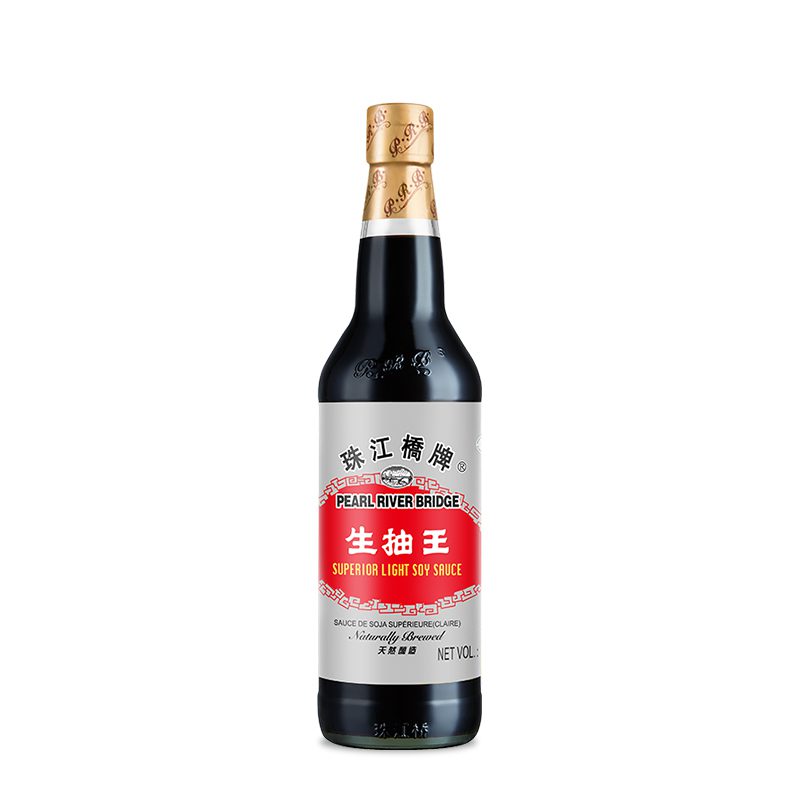 superior light soy sauce 600ml