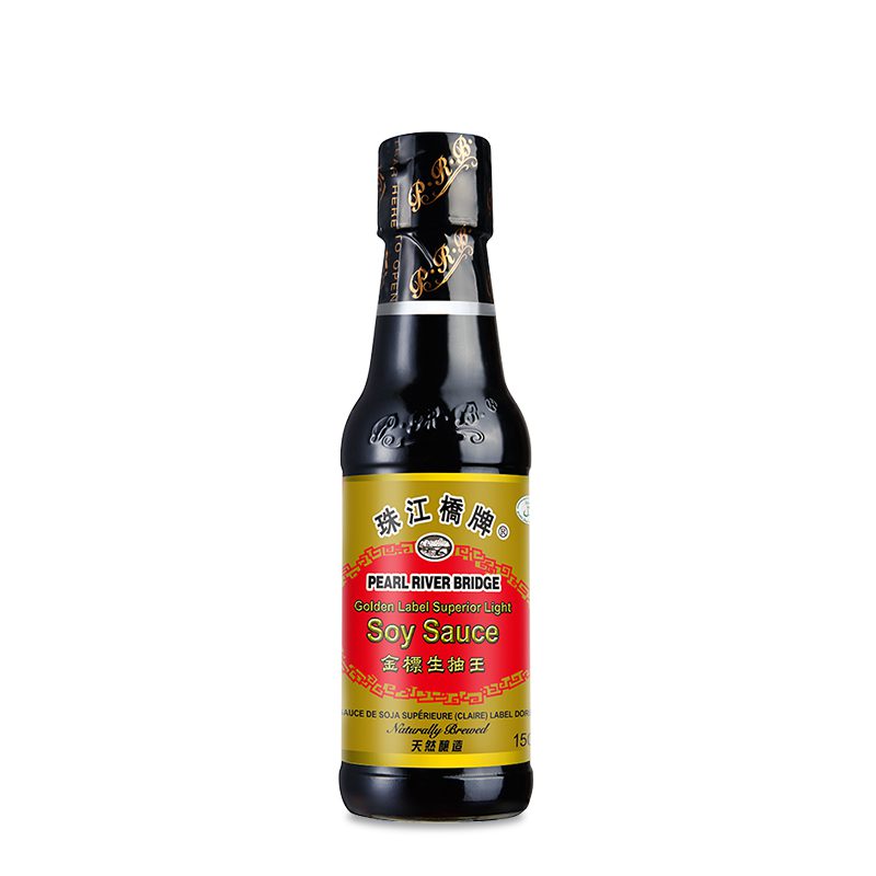 golden label superior light soy sauce 150ml