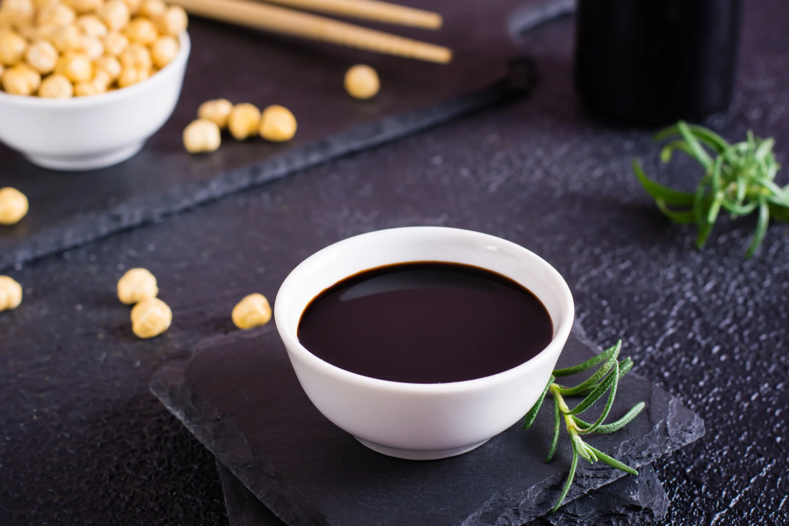 Sodium in Soy Sauce Health Impacts and Consumption Tips