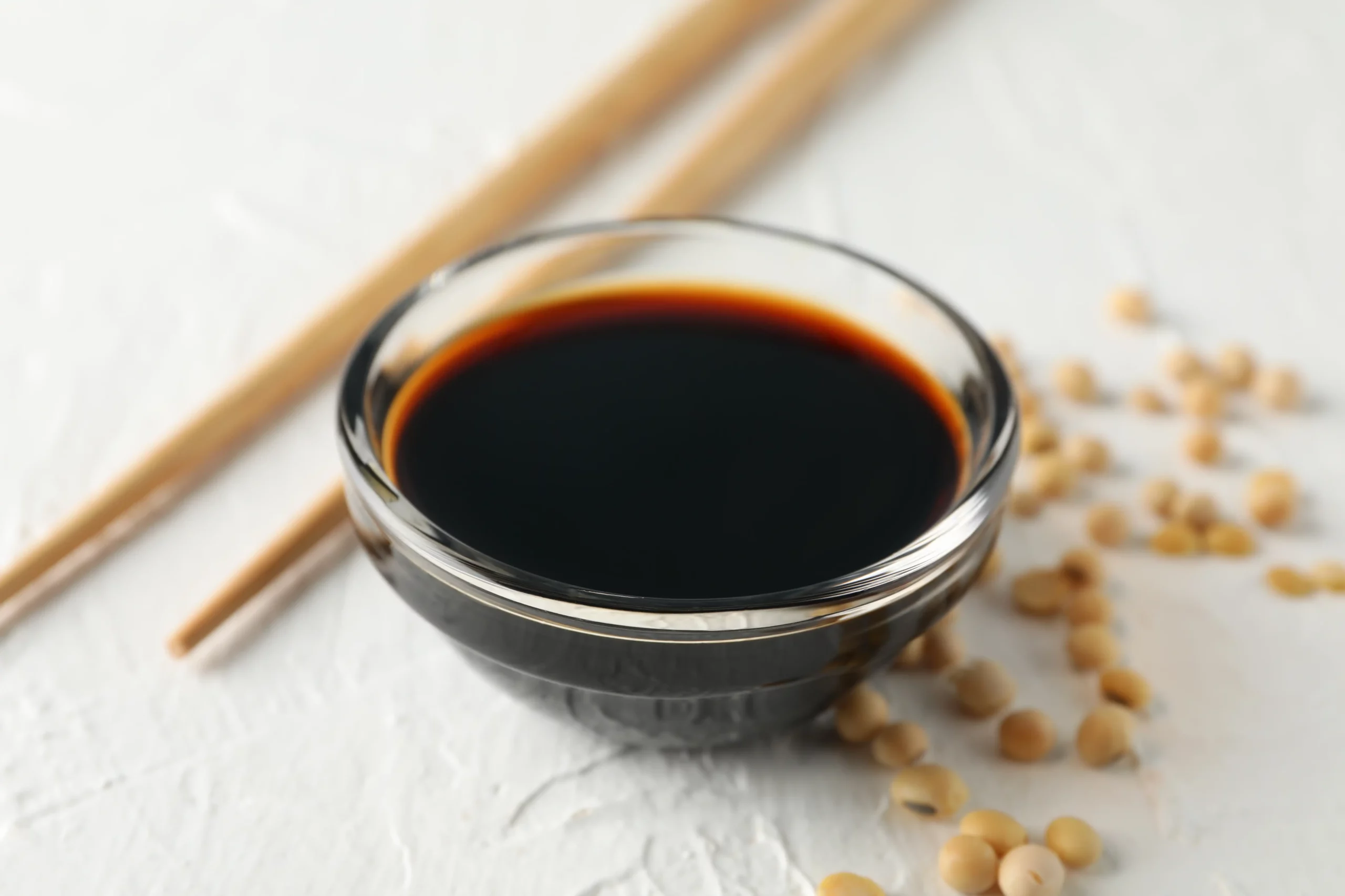 Sodium in Soy Sauce Health Impacts and Consumption Tips