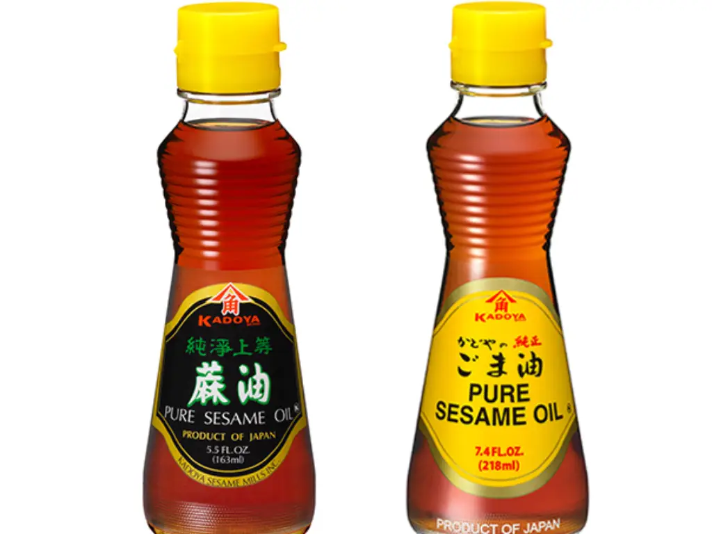 Cooking Delight 9 Best Sesame Oils for Your Kitchen
